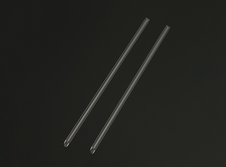 Exporter China Biodegradable Clear Glass Straws