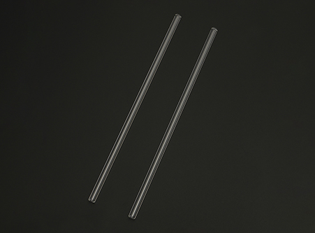 Exporter China Biodegradable Clear Glass Straws