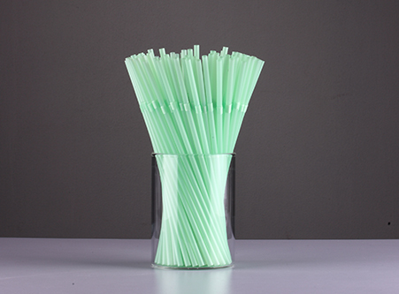 Bio Degradable Straws PLA Bent Straw Factory China