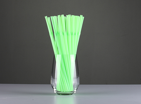 PLA Straws Green Disposable Manufacturer China