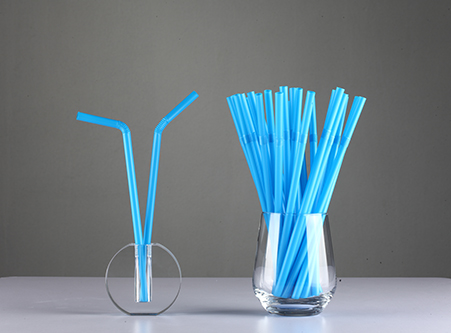 Biodegradable Straws PLA Bent Straws Wholesale