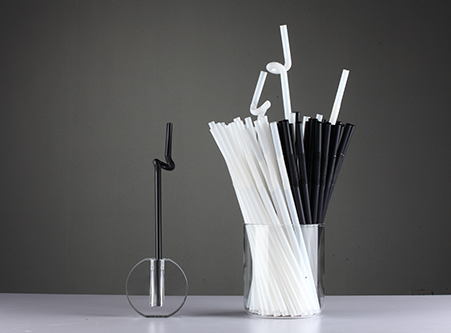 Flexible Straws PLA Disposable Bent Straws Company