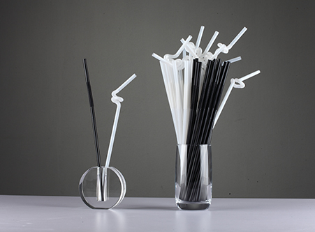 Flexible Straws PLA Disposable Bent Straws Company