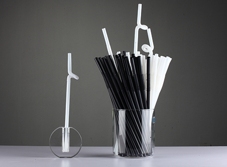 Flexible Straws PLA Disposable Bent Straws Company