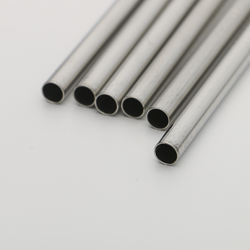 Custom Reusable Stainless Steel Straws