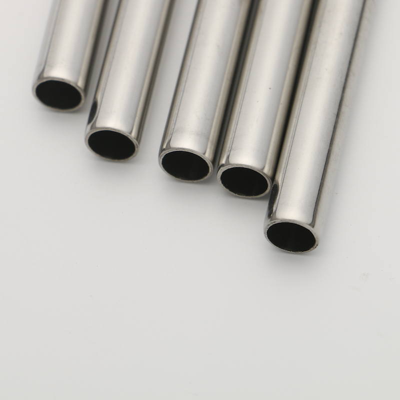 Custom Reusable Stainless Steel Straws