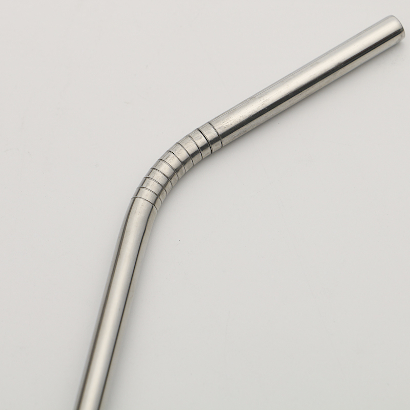 Manufacture Stainless Steel Straws set China