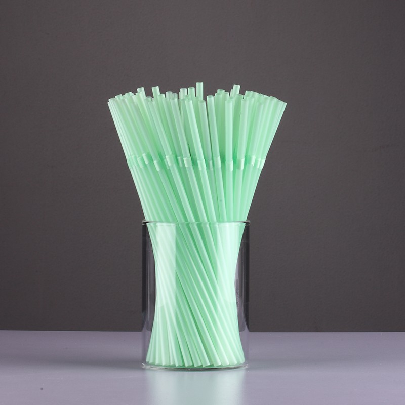 Bio Degradable Straws PLA Bent Straw Factory China