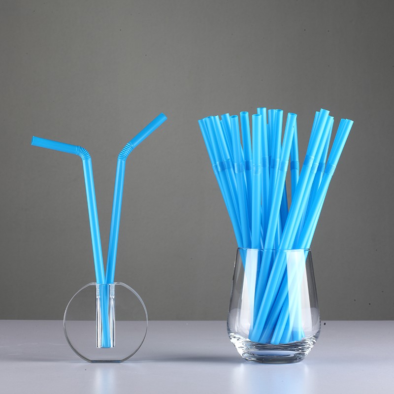 Biodegradable Straws PLA Bent Straws Wholesale
