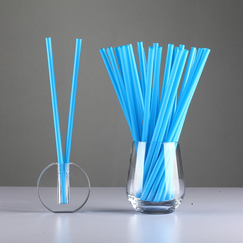 Custom Printed PLA Straws Manufacture