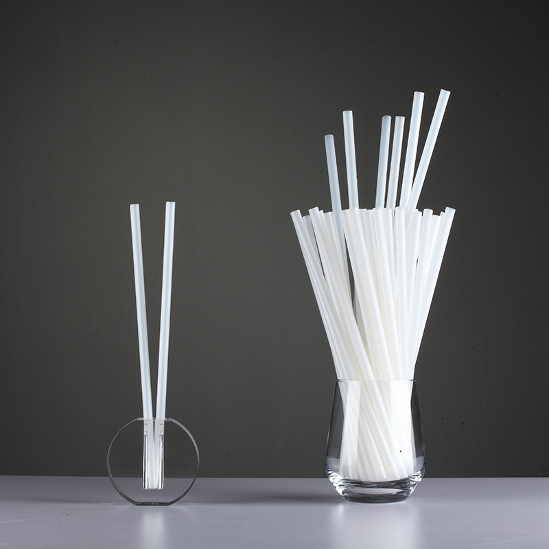 Bio PLA Drinking Straws Disposable