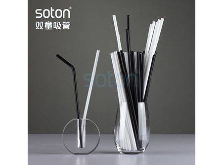 PLA flexible straws,item No. 73001