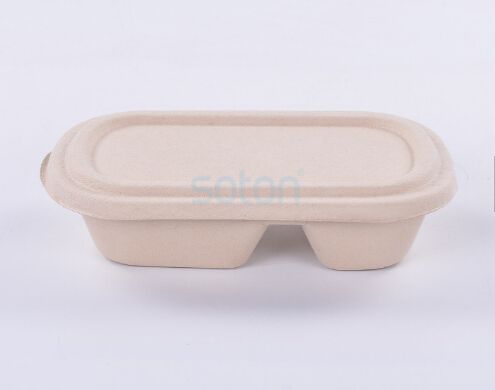 sugarcane clamshell