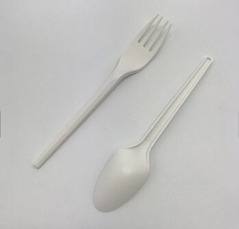 Cpla spoon tableware