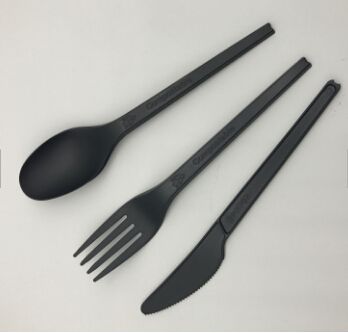 cPLA knife biodegradable tableware