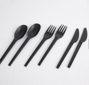 cPLA knife biodegradable tableware