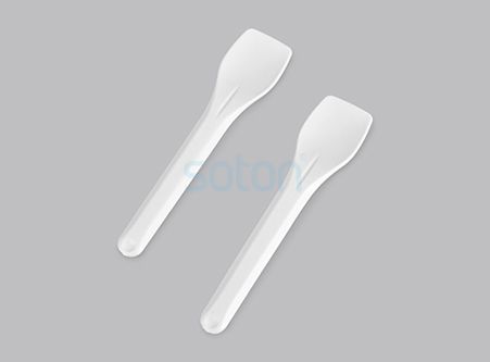 High Quality Eco Plastic Spoon