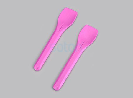 Custom Compostable Plastic Spoon