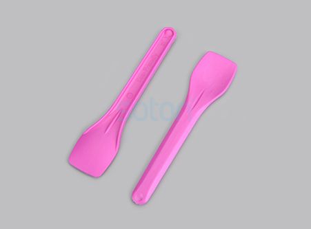 Custom Compostable Plastic Spoon