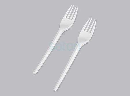 PLA Degrading Knife and Fork Spoon Factory China