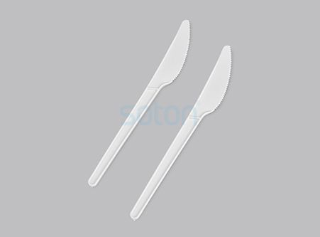 PLA Degrading Knife and Fork Spoon Factory China