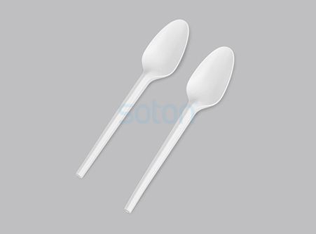 PLA Degrading Knife and Fork Spoon Factory China