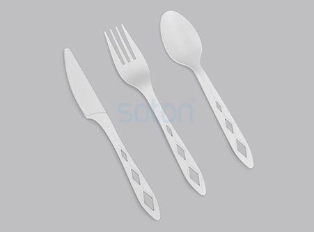 Wholesale Disposable Meal Fork and Spoon Knife China