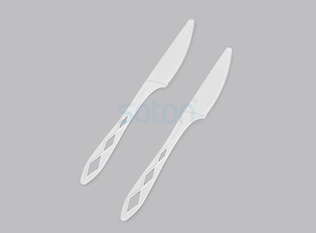 Wholesale Disposable Meal Fork and Spoon Knife China