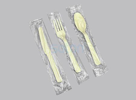 Manufacture Biodegradable Spoon and Fork Knife