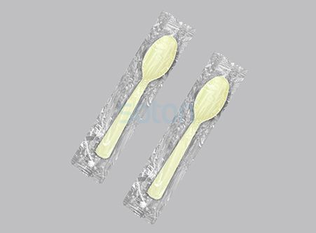 Manufacture Biodegradable Spoon and Fork Knife