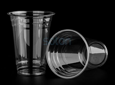 Disposable Transparent Plastic Cup Supplier