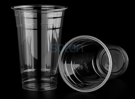 PET Plastic Cold Cup with Lids Company