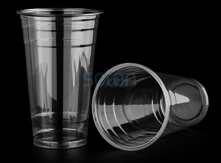 Disposable Drinking PET Cup Factory China