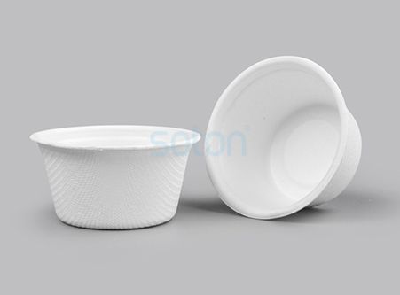 High Quality Bagasse PLA Sugarcane Cup