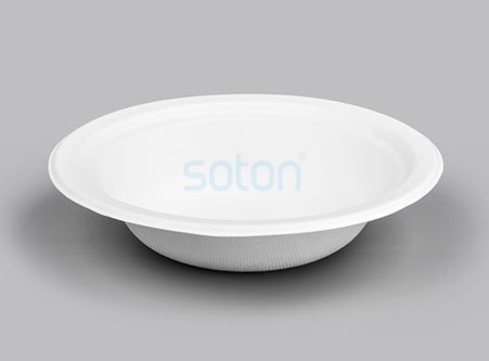 Wholesale Sugarcane Bagasse Soup Salad Bowl