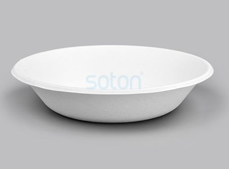 High Quality Biodegradable Disposable Sugarcane Bowls