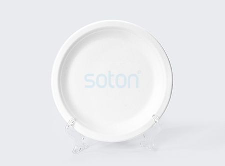 Wholesale Round Sugarcane Plate Factory China