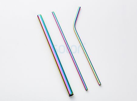 Reusable Eco Friendly Stainless Steel Straws in China