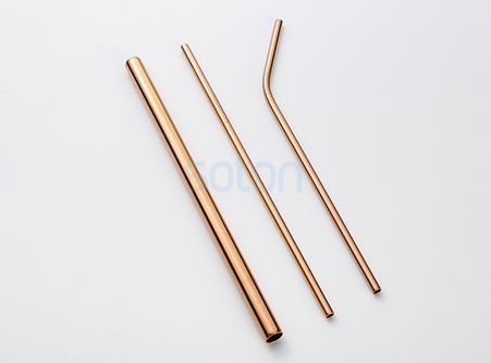 Reusable Eco Friendly Stainless Steel Straws in China