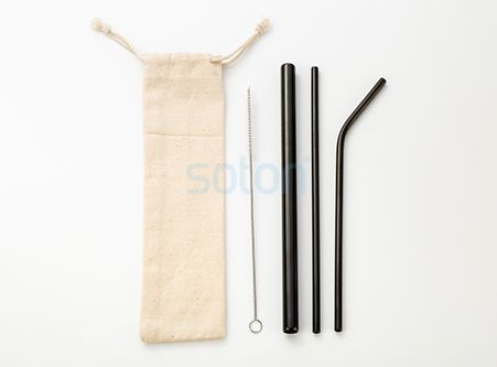 Stainless Steel Straws Set Wholesale Factory China