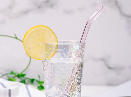 Online Straws Wholesale Reusable Glass Straws