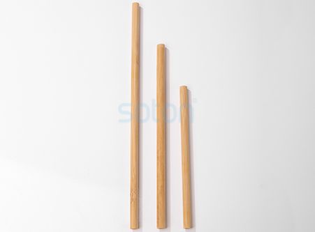 Wholesale Reusable Bamboo Straws