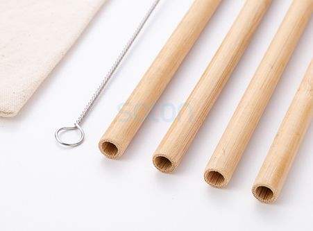 Manufacture Reusable Silicone Straws in China