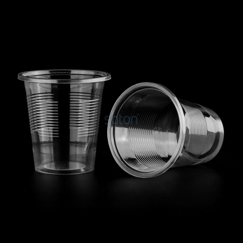 Export PLA Clear Cup Plastic with Lid Supply
