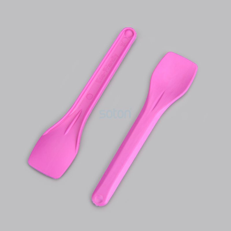 Custom Compostable Plastic Spoon