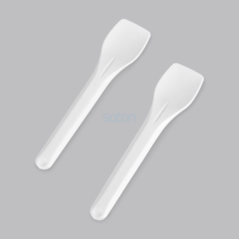 High Quality Eco Plastic Spoon