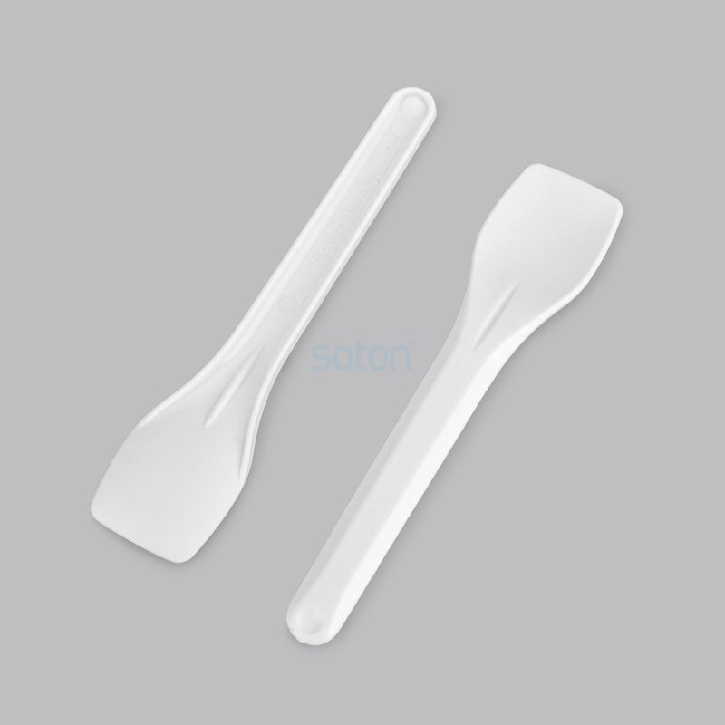 High Quality Eco Plastic Spoon