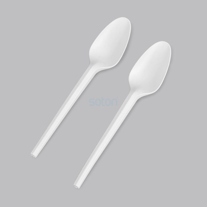 PLA Degrading Knife and Fork Spoon Factory China