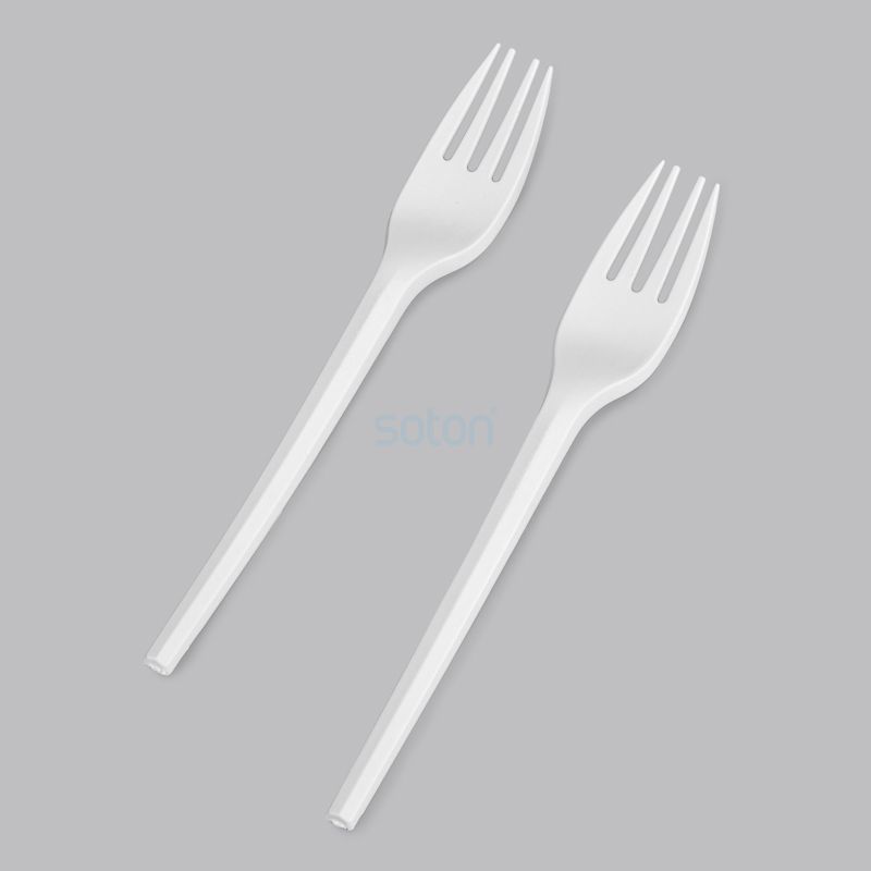 PLA Degrading Knife and Fork Spoon Factory China
