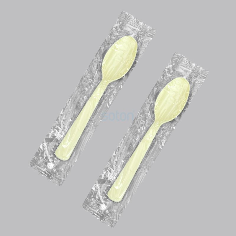 Manufacture Biodegradable Spoon and Fork Knife